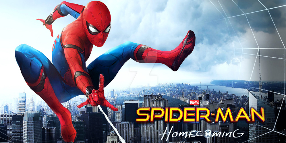 Bocoran! Ini Judul Sementara Film Spider-Man: Homecoming 2